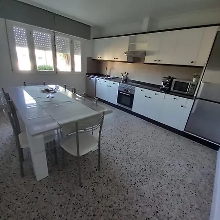 A Redonda Dom wakacyjny Cangas do Morrazo