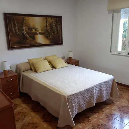 A Redonda Dom wakacyjny Cangas do Morrazo