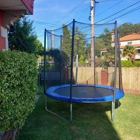 Dom wakacyjny A Redonda